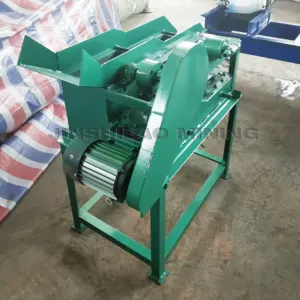 Vente chaude Petite Échelle Or Gabarit Séparateur Machine