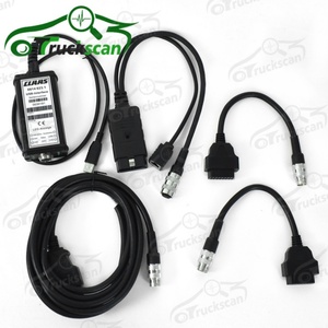 Adaptateur d'interface de diagnostic CLAAS MetaDiag pour outil de diagnostic de camions agricoles et de construction CLASS, scanner de diagnostic, 2 ans de garantie USB - Product Image 6