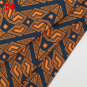 Tissu imprimé tribal <span class=keywords><strong>polynésien</strong></span>, tissu hawaïen à la mode - Product Image 3