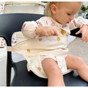 Échantillon gratuit : Sangle de sécurité pour chaise, ceinture de maintien pour bébé, sangle de fixation pour siège enfant, sangles de chaise pour repas. - Product Image 2