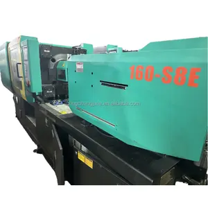 Explosive horizontal Lange160T-S8E Servo energy saving Injection molding machine Plastic mould factory