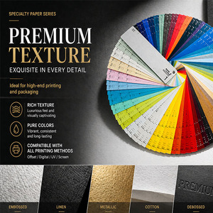 Carta speciale confezione regalo carta spessa colorata 180g cartoncino stampato cartone colorato duro cartoncino carta goffrata speciale - Product Image 4