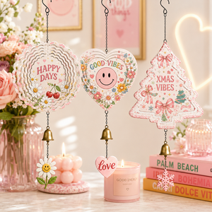 <span class=keywords><strong>Carillon</strong></span> éolien <span class=keywords><strong>en</strong></span> fer forgé personnalisé avec motif d'arbre, cloche suspendue contemporaine, décoration multifonctionnelle pour extérieur/intérieur, fait main - Product Image 6