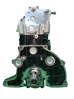 Moteur diesel turbo 3.0L neuf 1KZ 1KZ-T 1KZ-TE Bloc moteur court pour TOYOTA Hilux Prado Land Cruiser 4 Runner Moteur de voiture