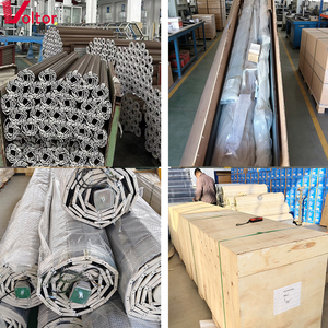 Fenêtre à <span class=keywords><strong>Volet</strong></span> <span class=keywords><strong>Roulant</strong></span> en Aluminium <span class=keywords><strong>avec</strong></span> Excellente Résistance au Vent et Conception Sécurisée, Directement de l'Usine pour Volets Roulants en Aluminium - Product Image 5