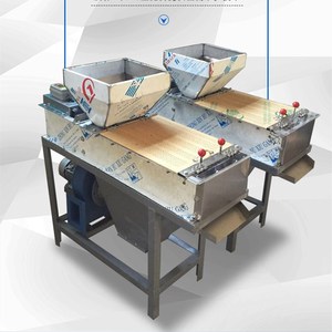 Pelatrice per pelle rossa di arachidi tostate con il miglior prezzo pelapatate per la rimozione di arachidi rosse di mandorle - Product Image 2