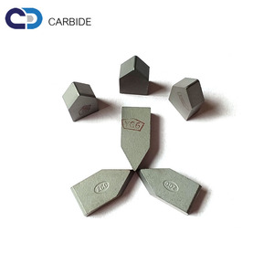 ผู้ผลิตจีน ใบมีดเชื่อมประสานแข็งแรงสูง YG6 C110 C116 C120 C122 C125  ปลายใบมีด YG6 C110 C116 C120 C122 - Product Image 6