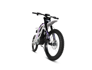 Entrega Rápida desde EE. UU. Motocicleta Eléctrica Falcon Pro 79 de 72V 10KW 53 MPH, Motocicleta Todoterreno para Adultos con Suspensión Fastace - Product Image 6