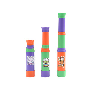 Avit Cartoon Telescope 8x Monocular 3-Section Telescopic Adjustable Focus Children's Educational Toy for Boys and Girls - Product Image 5