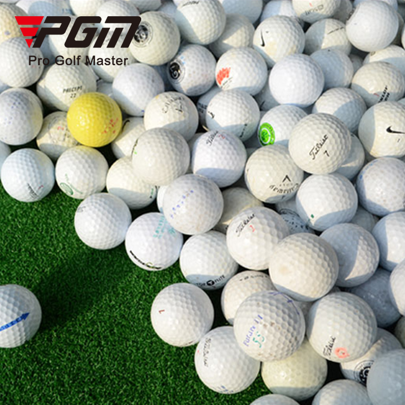 PGM Q005 used bulk golf range balls practice golf ball企业官网