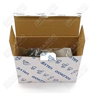 1 3/8 ''1079/11 двухпозиционный электромагнитный клапан для охлаждения, 12 В, 24 В, 110 В, 220 В, постоянного тока, переменного тока - Product Image 5