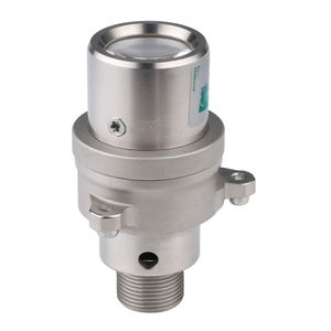 Capteur de niveau d'eau ultrasonique industriel 0-10V 2m pour boues industrielles, capteur de niveau ultrasonique industriel - Product Image 4