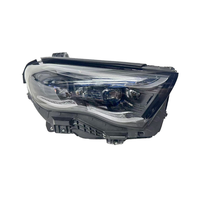 Phare LED de conversion LHD/RHD pour Mercedes-Benz Classe E W214 2024-2025 – Amélioration des phares de version basse à haut de gamme