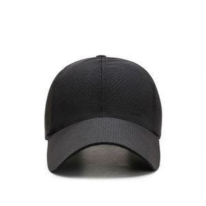 Novedades Primavera/Verano 2026: Gorras de Béisbol de Secado Rápido para Hombre y Mujer, Sombreros Casuales Transpirables con Protección Solar - Product Image 2