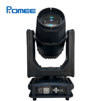 Projecteur à tête mobile LED de 500 W CMY+CTO haute puissance IP65 pour DJ, concert, spectacle, scène, éclairage de bâtiment