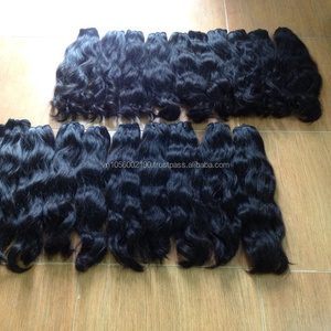 ราคาโรงงาน!!! คู่วาดลึกหยักทอผ้าผม100% ดิบเวียดนามผม - Product Image 4