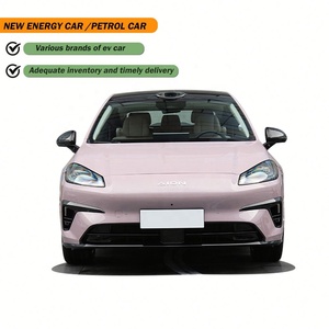 รถยนต์พลังงานใหม่รุ่นใหม่ปี 2025 ขายดี ระยะทางวิ่ง 650 กม. AION RT - Product Image 1