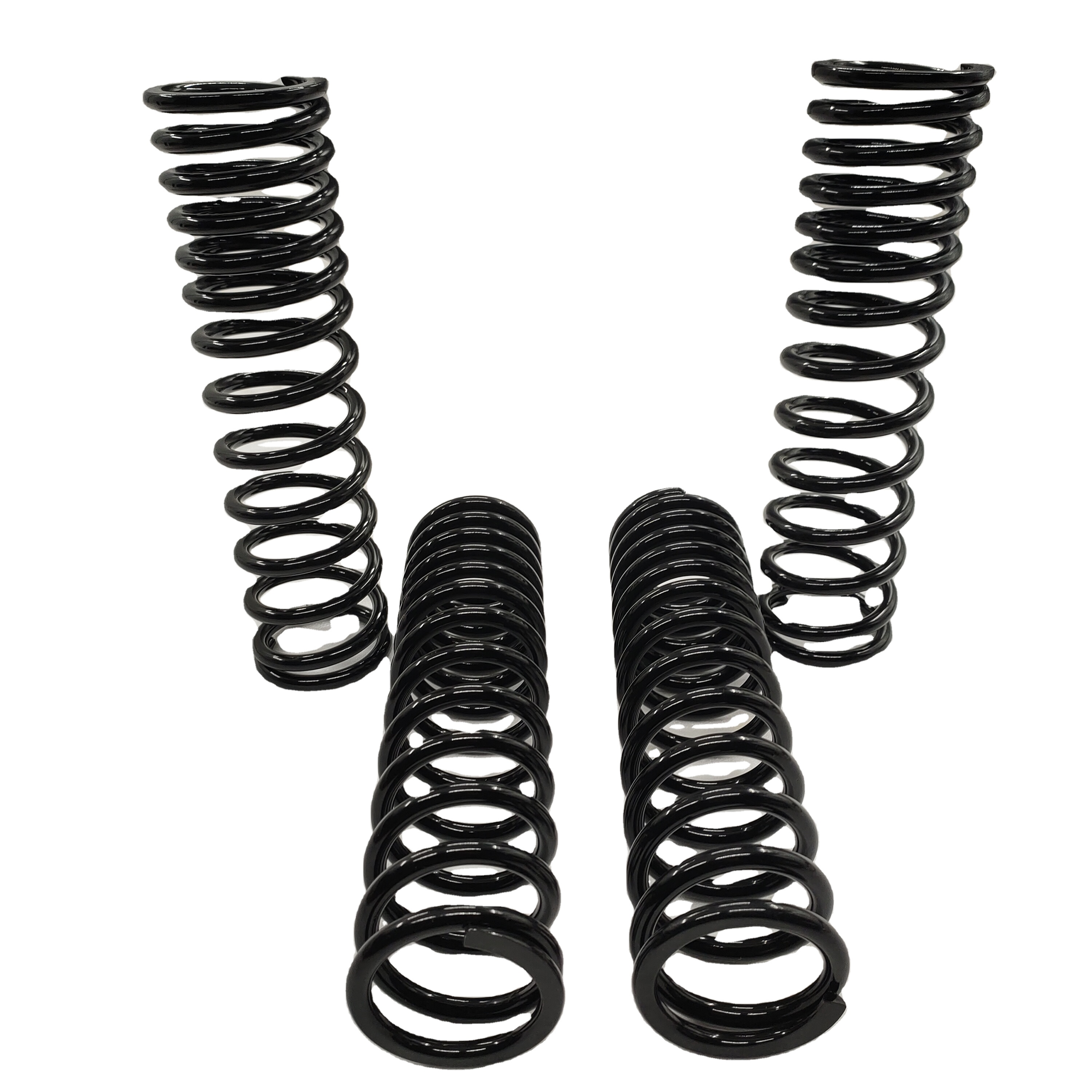 Трехколесный мотоциклетный передний гидравлический амортизатор, буферная пружина, наружный пружинный трехколесный мотоцикл, высокая производительность, хорошее качество производства