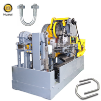 304 machines à cintrer de support de pince de boulon en U de camion d'acier inoxydable M8-M14 des boulons en U faisant la machine