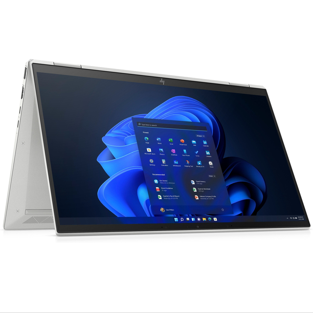 Elitebook X360 1040 G10 Notebook PC I7-1355U 16G 1TSSD /51WHr/W11H 500M Web Cam Convertible Touch Screen