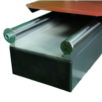 Affûteuse de meuleuse de couteaux électrique de précision 204B 220V Machine à affûter les couteaux en forme de bois avec moteur CNC