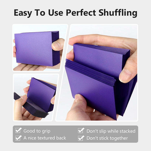 Pochettes pour cartes en PP mat personnalisées en gros, impression sérigraphique 50CT, épaisseur 0,1 mm, sans fermeture, pour TCG CCG Yu-Gi-Oh! - Product Image 4