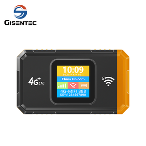 Factory OEM MF967-B Portable 300Mbps Asian Type-C 4G 5G LTE Unlocked <b>Router</b> SIM Card <b>Mini</b> 3000mAh Pocket <b>WiFi</b> <b>Router</b> Mifis - Product Image 3