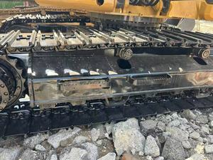 รถขุดหนอนผีเสื้อ320GC 320gc สำหรับแมวรถขุดตีนตะขาบ320gx 320ดั้งเดิมแมว20ตันประสิทธิภาพการควบคุมที่ยอดเยี่ยม - Product Image 5