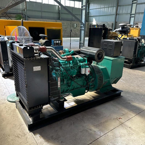 Groupe électrogène diesel d'occasion de 250 kW avec alternateur sans balais 400 V - Product Image 5