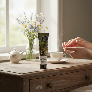 Crème et lotion européenne pour les mains, taille 60g, fabriquée à Londres pour un usage quotidien - Product Image 3