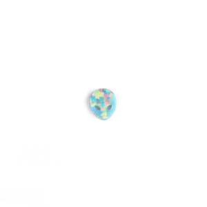 Tổng hợp Opal răng đá quý phòng thí nghiệm tạo ra người ngoài hành tinh hình dạng lửa Opal răng đá quý - Product Image 2