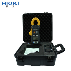 เครื่องวัดความต้านทานดินแบบหนีบ HIOKI FT6380-50 ความแม่นยำ 1.5 ระดับ สำหรับมืออาชีพ ผลิตในญี่ปุ่น - Product Image 3