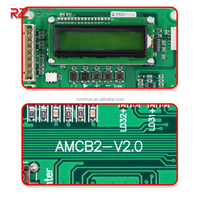 Xiz * O ** S ascenseur OH5000 carte de lecteur de carte PCB AMCB2 V1.0 V2.0 V35 V46 carte d'impression de Circuit d'ascenseur