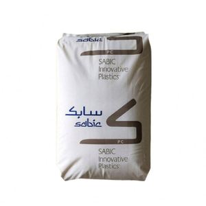 PC Resin Raw Material Polycarbonate Granules Polycarbonate PC <b>Plastic</b> Raw Material Polymers Sabicc Lexans PC 945NC - Product Image 4