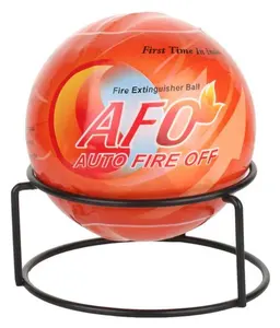 Preço de bola extintor de incêndio promocional, extintor de incêndios automático de 1.3kg
