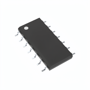 IC OPAMP QUAD SGL SUPP HS 14SOIC Servicio Integral Original MC34074VD Fabricante de Componentes Electrónicos - Product Image 1