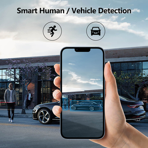 Сетевая IP-камера HK 8 Мп с встроенным микрофоном, технологией ColorVu, фиксированным объективом, обнаружением движения, 120 дБ, IP67 - Product Image 4