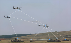 Widershine C21D-20 20km Long Range Drone <span class=keywords><strong>Transmitter</strong></span> <span class=keywords><strong>Receiver</strong></span> 20km không dây điều khiển từ xa hình ảnh kỹ thuật số phụ kiện máy bay không người lái - Product Image 3