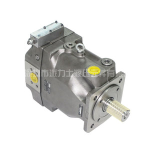 Palix Axial Piston <b>Pump</b> Pv180 R1 K1 T1Nmcc 180 Lpm 350 <b>Bar</b> Cast Iron Body - Product Image 5