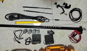 Sử dụng Hi-Target V90 GPS rtk Hi-Target Cáp dữ liệu V30 + Hi-Target Cáp dữ liệu V10 V30 V60 V90 V200 V5 GPS rtk hệ thống - Product Image 3