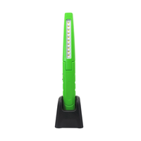 Lampe de travail portable Lampe d'inspection d'entretien de voiture extérieure pliable Lampe de travail de charge sans fil portable magnétique