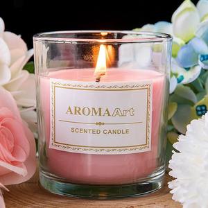 Portacandele in Vetro Bianco Trasparente Fai-da-Te per Aromaterapia, Grande Diametro, Vuoto, per Uso Domestico - Product Image 4