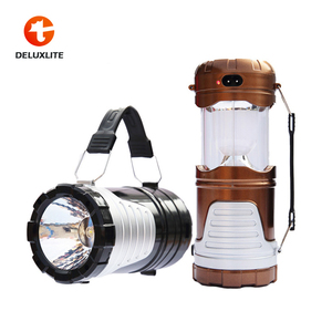 Lampe <span class=keywords><strong>solaire</strong></span> à LED pour camping OEM Sortie USB Batterie externe pour téléphone Lampe de camping Charge <span class=keywords><strong>solaire</strong></span> Grande taille - Product Image 1