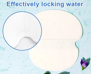 Nách mồ hôi thấm Vá Màu rắn dùng một lần nách chất chống mồ hôi Pad - Product Image 4