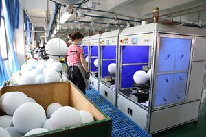 Pallone da calcio legato termico di fabbrica taglia 4 5 gioco di allenamento Pvc Pu pallone da calcio per fuori <span class=keywords><strong>porta</strong></span> - Product Image 3