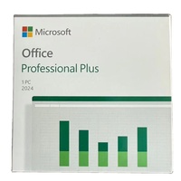 Office 2024 ProPlus LTSC USB Box, Despliegue e Instalación con Activación por Lotes, Garantía de 6 Meses, Origen EE. UU.
