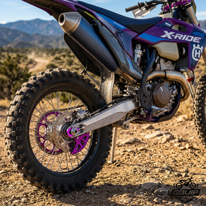 Tendeur de chaîne arrière universel pour vélos tout-terrain, usiné CNC <span class=keywords><strong>Allo</strong></span> - Product Image 6
