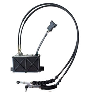 Motor de aceleración 2475212 para maquinaria de construcción Caterpillar E320C E320D - Product Image 1