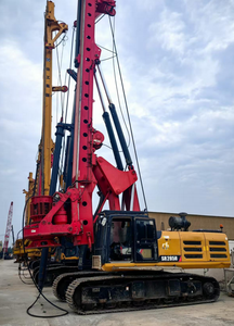 Barra Kelly de Bloqueo para Plataformas de Perforación USADAS SR285R SR235R SR185 SR165R SR265R SR360R SANY SR150C SR220C SR280C XR150 XR220 - Product Image 2