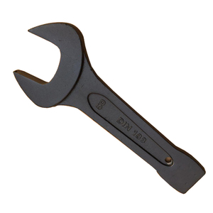 Llaves Inglesas de Acero al Carbono Forjado de Alta Calidad con Certificación ISO9001, 27 mm, Métricas, Grado Industrial OEM, Resistentes - Product Image 1